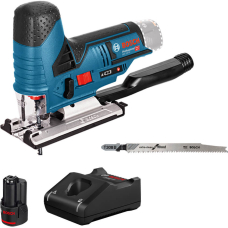 Аккумуляторный лобзик Bosch Professional GST 12V-70, 1x2.0Ah, з/у GAL 12V-40