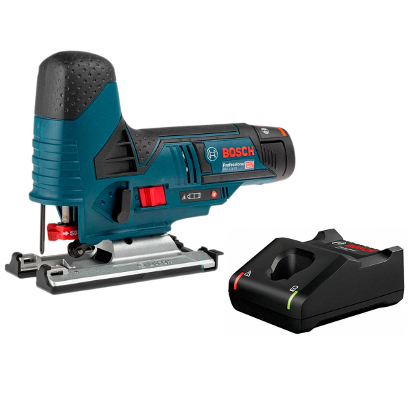 Акумуляторний лобзик Bosch Professional GST 12V-70, 1x2.0Ah, з/п GAL 12V-40
