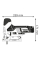 Акумуляторний лобзик Bosch Professional GST 12V-70, 1x2.0Ah, з/п GAL 12V-40