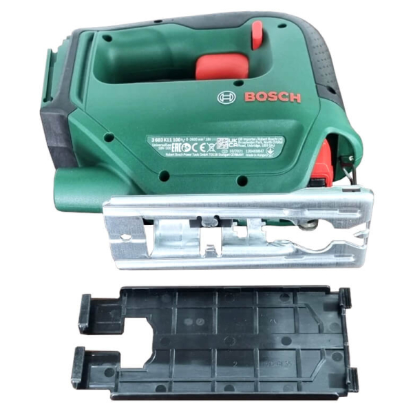 Аккумуляторный лобзик Bosch Universal Saw 18V-100, каркас