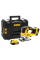Акумуляторний лобзик DeWalt DCS334P2, 2x5.0Ah, з/п, в кейсі