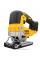 Акумуляторний лобзик DeWalt DCS334N, каркас