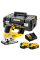 Аккумуляторный лобзик DeWalt DCS334P2, 2x5.0Ah, з/у, в кейсе