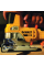 Аккумуляторный лобзик DeWalt DCS334P2, 2x5.0Ah, з/у, в кейсе