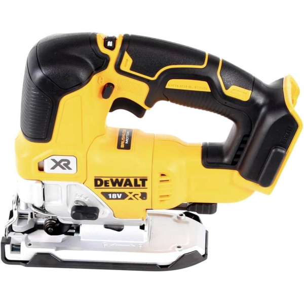 Акумуляторний лобзик DeWalt DCS334N, каркас