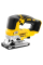 Аккумуляторный лобзик DeWalt DCS334P2, 2x5.0Ah, з/у, в кейсе