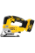 Акумуляторний лобзик DeWalt DCS334P2, 2x5.0Ah, з/п, в кейсі