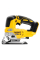 Аккумуляторный лобзик DeWalt DCS334P2, 2x5.0Ah, з/у, в кейсе