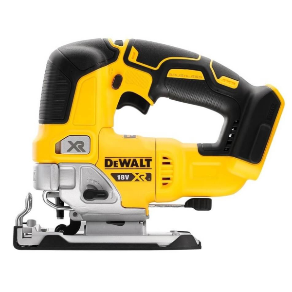 Аккумуляторный лобзик DeWalt DCS334P2, 2x5.0Ah, з/у, в кейсе