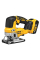 Аккумуляторный лобзик DeWalt DCS334P2, 2x5.0Ah, з/у, в кейсе