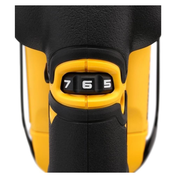 Акумуляторний лобзик DeWalt DCS334N, каркас