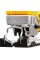 Аккумуляторный лобзик DeWalt DCS334P2, 2x5.0Ah, з/у, в кейсе