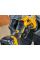 Аккумуляторный лобзик DeWalt DCS335P2, 2x5.0Ah, з/у, кейс