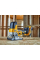 Аккумуляторный лобзик DeWalt DCS335P2, 2x5.0Ah, з/у, кейс