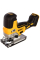 Аккумуляторный лобзик DeWalt DCS335P2, 2x5.0Ah, з/у, кейс