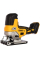 Аккумуляторный лобзик DeWalt DCS335P2, 2x5.0Ah, з/у, кейс