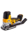 Аккумуляторный лобзик DeWalt DCS335P2, 2x5.0Ah, з/у, кейс