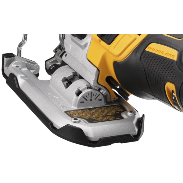 Аккумуляторный лобзик DeWalt DCS335P2, 2x5.0Ah, з/у, кейс