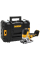 Акумуляторний лобзик DeWalt DCS335NT, каркас, в кейсі