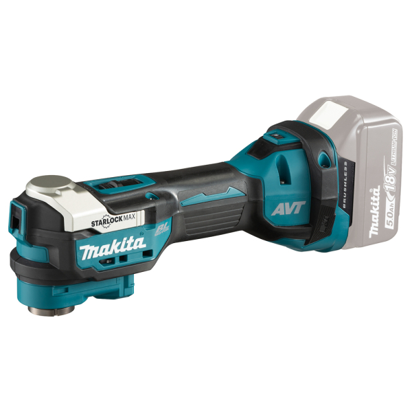 Аккумуляторный универсальный инструмент Makita DTM52RF, 1x3Ah, з/у DC18RC
