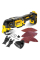 Акумуляторний багатофункціональний інструмент DeWalt DCS356N, каркас