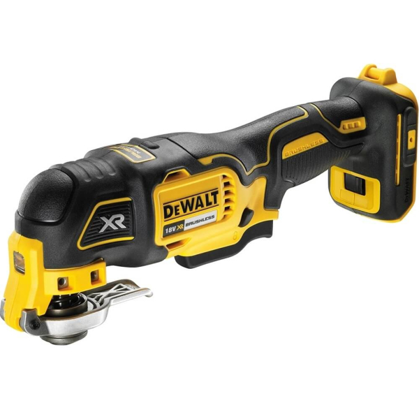 Акумуляторний багатофункціональний інструмент DeWalt DCS356NT, каркас