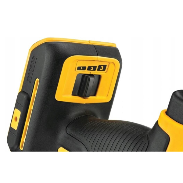 Акумуляторний багатофункціональний інструмент DeWalt DCS356NT, каркас