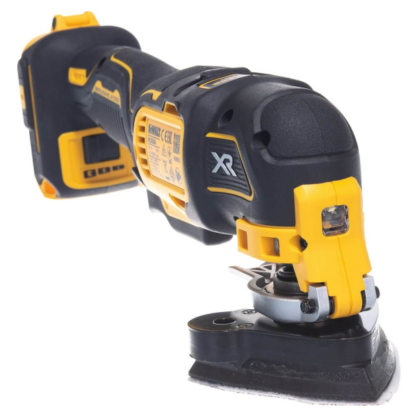 Акумуляторний багатофункціональний інструмент DeWalt DCS356N, каркас