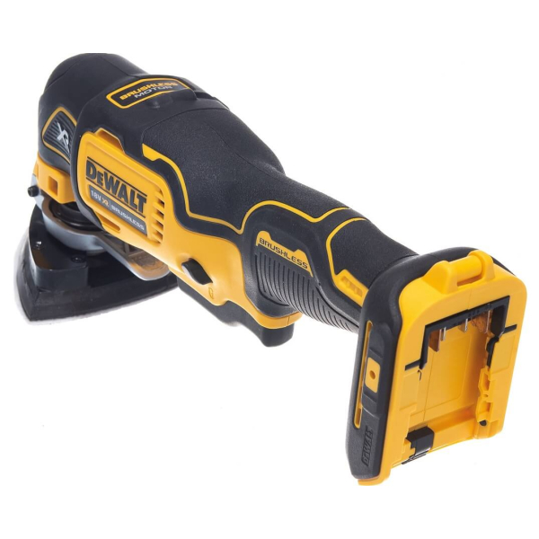 Акумуляторний багатофункціональний інструмент DeWalt DCS356N, каркас
