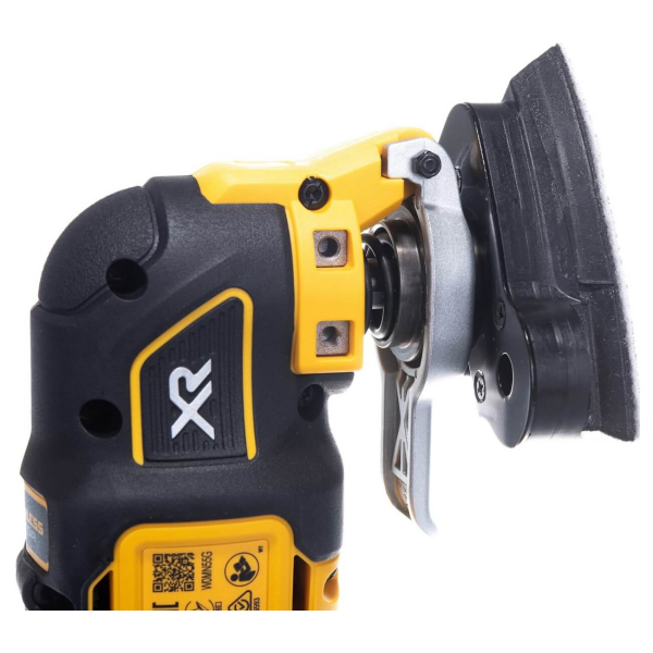 Акумуляторний багатофункціональний інструмент DeWalt DCS356N, каркас