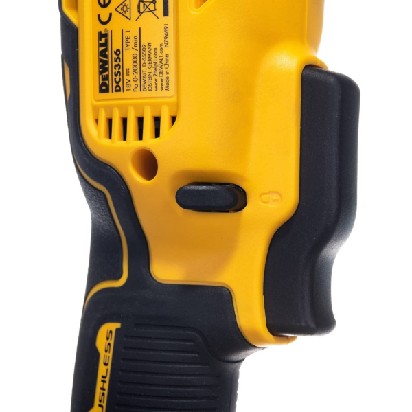Акумуляторний багатофункціональний інструмент DeWalt DCS356NT, каркас