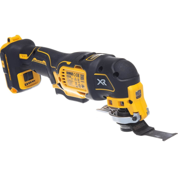 Акумуляторний багатофункціональний інструмент DeWalt DCS356N, каркас