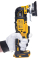 Акумуляторний багатофункціональний інструмент DeWalt DCS356NT, каркас