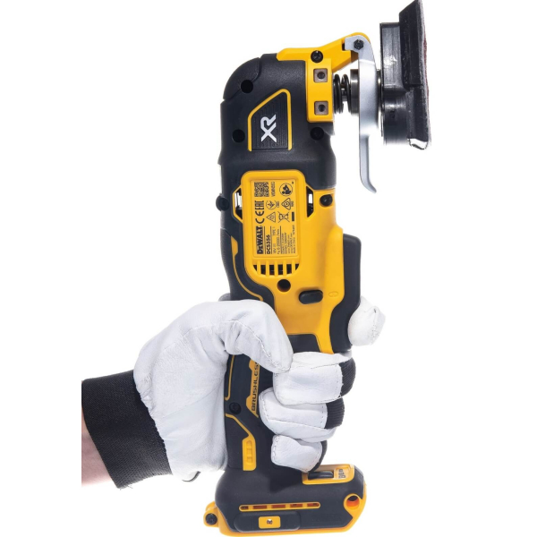 Акумуляторний багатофункціональний інструмент DeWalt DCS356N, каркас