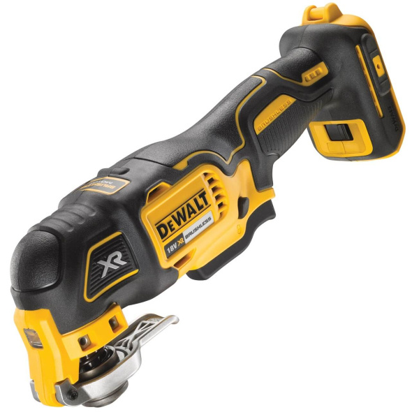 Акумуляторний багатофункціональний інструмент DeWalt DCS356N, каркас