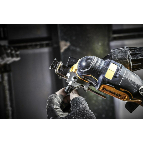 Акумуляторний багатофункціональний інструмент DeWalt DCS356N, каркас