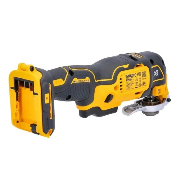 Акумуляторний багатофункціональний інструмент DeWalt DCS356N, каркас