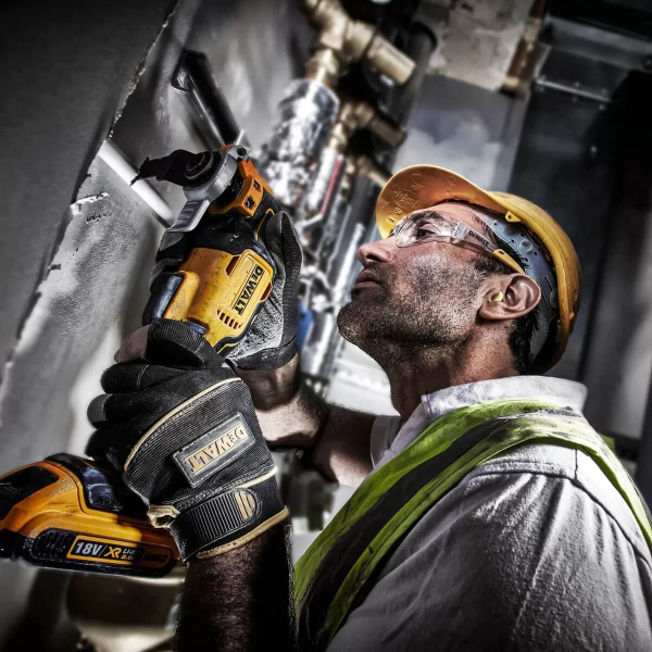 Акумуляторний багатофункціональний інструмент DeWalt DCS356NT, каркас