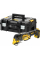 Аккумуляторный многофункциональный инструмент DeWalt DCS356P2, 2xXR 5.0 Ah, з/у, кейс TSTAK