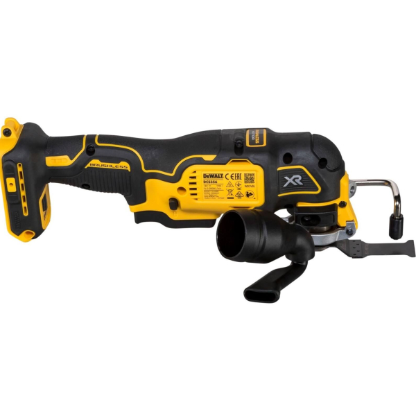 Акумуляторний багатофункціональний інструмент DeWalt DCS356NT, каркас