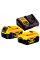 Аккумуляторный многофункциональный инструмент DeWalt DCS356P2, 2xXR 5.0 Ah, з/у, кейс TSTAK
