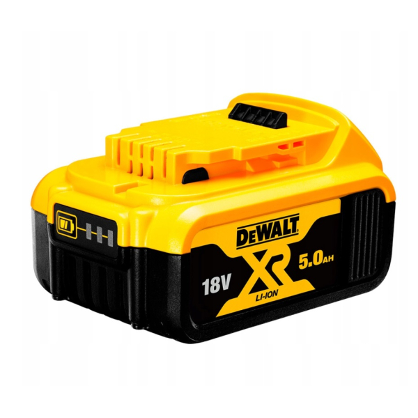 Акумуляторний багатофункціональний інструмент DeWalt DCS356P2, 2xXR 5.0 Ah, з/п, валіза TSTAK