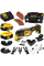 Аккумуляторный многофункциональный инструмент DeWalt DCS356P2, 2xXR 5.0 Ah, з/у, кейс TSTAK
