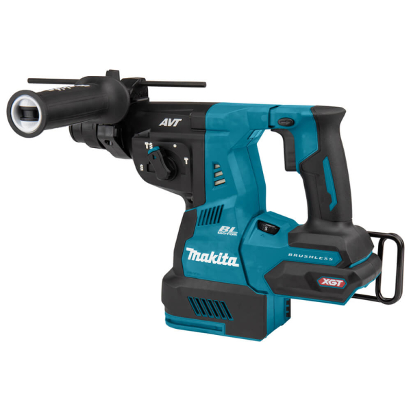 Набор аккумуляторного инструмента Makita XGT 40 V MAX (HR003GM201, HP002GZ, 2х4.0Ah, з/у, кейс)