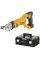 Аккумуляторные листовые ножницы по металлу DeWalt DCS491NT, каркас, в кейсе