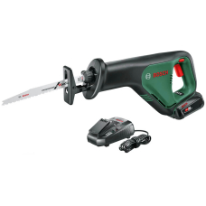 Аккумуляторная сабельная пила Bosch AdvancedRecip 18, 1x2.5Ah, з/у AL 1830 CV