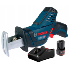 Аккумуляторная ножовка Bosch Professional GSA 12V-14, 1x2.0 Ah, з/у GAL 12V-40