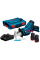Акумуляторна ножівка Bosch Professional GSA 12V-14, 2x2.0Ah, з/п GAL 12V-40, в L-Boxx 102