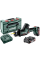Аккумуляторная сабельная пила Metabo SSE 18 LTX BL Compact, 2x2.0 Ah, ASC 55, кейс MetaBox