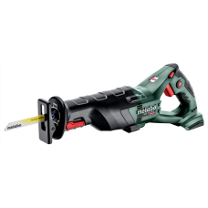 Аккумуляторная сабельная пила Metabo SSE 18 LTX BL, каркас